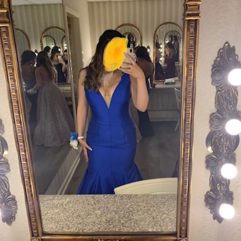 Beautiful Vienna Prom Dress